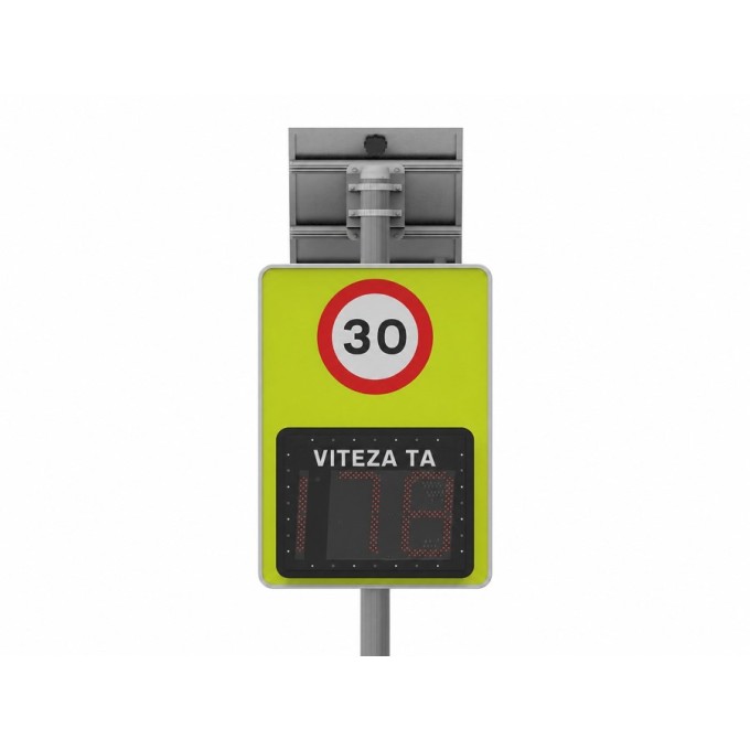 Radar pedagogic afisare viteza + pictograme 1250x900 Radar pedagogic afisare viteza + pictograme 1250x900